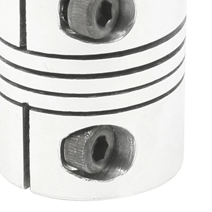 MYLB CNC муфта вала двигателя от 5 мм до 8 гибкая x мм|flexible coupling|coupler 5mmcoupler 5mm to 8mm |