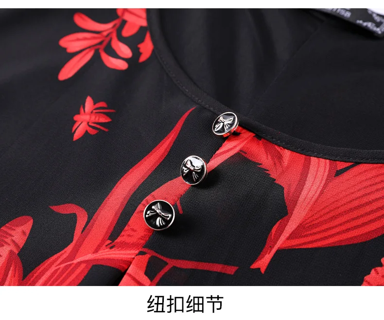 TUHAO, женская блузка, лето, подиум, размера плюс 10XL 8XL, элегантная, официальный, деловой стиль, для мамы, высокое качество, блузки, рубашки MS05