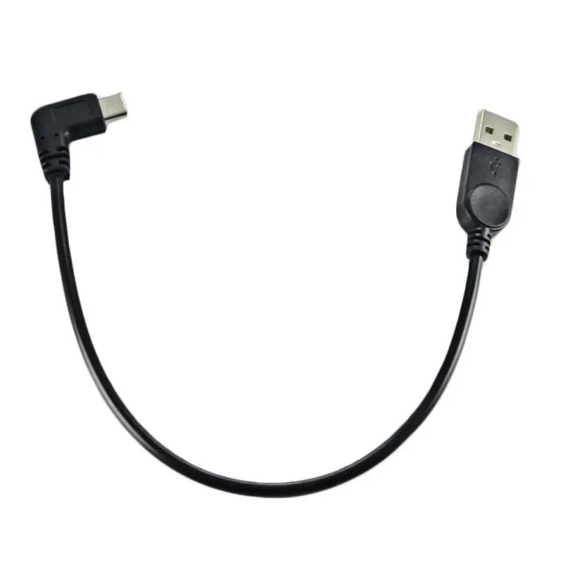 Тип-C кабель LeTV 1 S Зарядный Кабель 90 градусов локоть USB AM Кабель-адаптер 25 см |