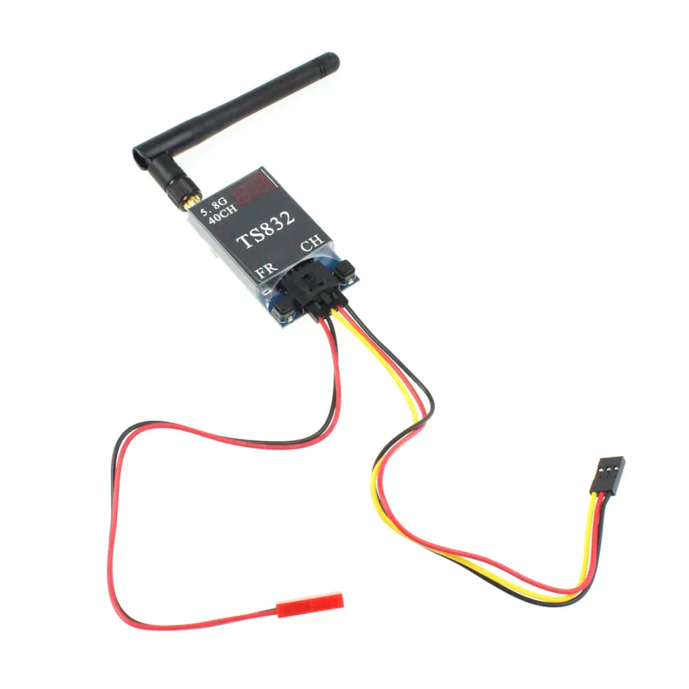 5,8G 40CH 600 мВт TS832 av-передатчик Version2.0 FPV аэрофотосъемка Studio дополнительное оборудование трансмиссии