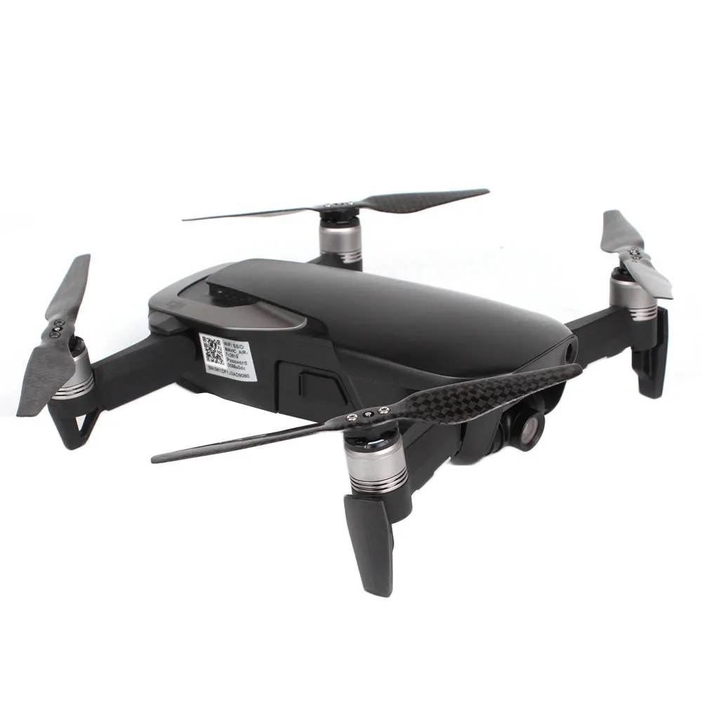 8 шт. 5332S Пропеллер из углеродного волокна для DJI Mavic Air Камера Drone прочный Quick Release