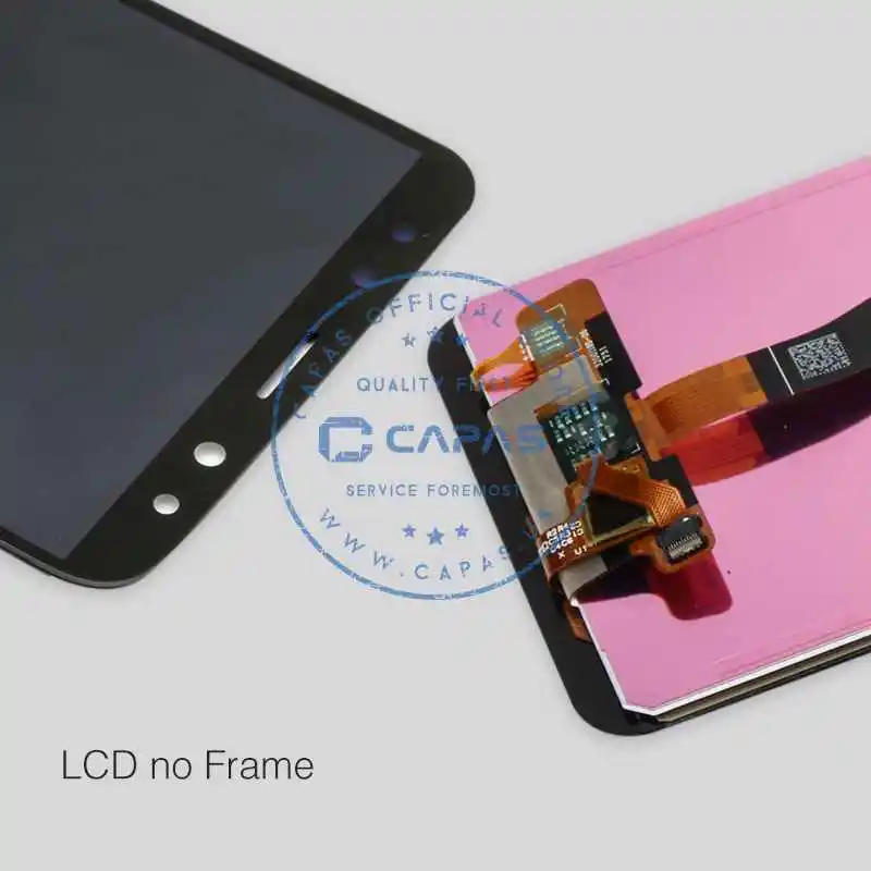 Оригинальный ЖК дисплей и рамка для Huawei Mate 10 Lite сенсорный экран Nova 2i сменный