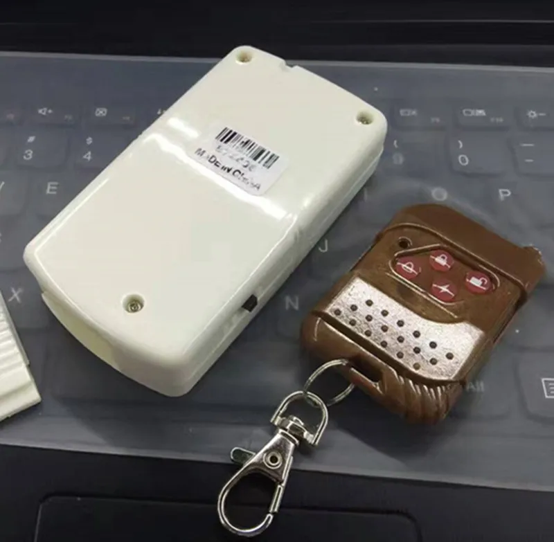 Беспроводной вибрационный пульт дистанционного управления | Безопасность и