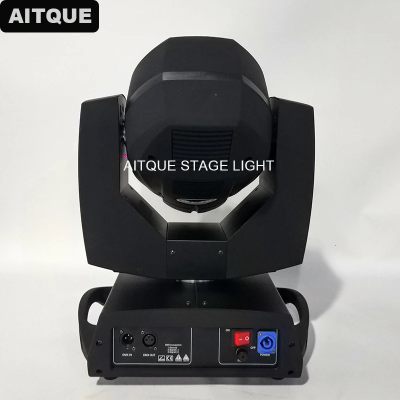 (12 огней/Чехол) Клубное осветительное оборудование lyre spot beam 7r 230w moving head light sharpy r7
