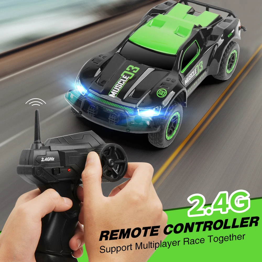 Автомобиль с дистанционным управлением 1:43 мини Rc автомобиль Raido управляемая