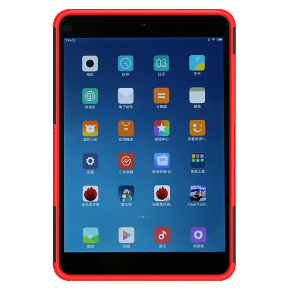 Чехол для Xiaomi Mipad Mi Pad 2 3 Mipad2 Mipad3 чехол планшета гибридный Hyun мягкий силиконовый