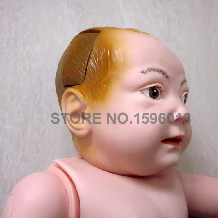 Детский манекен для кормления яркая кукла ухода за ребенком|manikin foot|baby clothes size