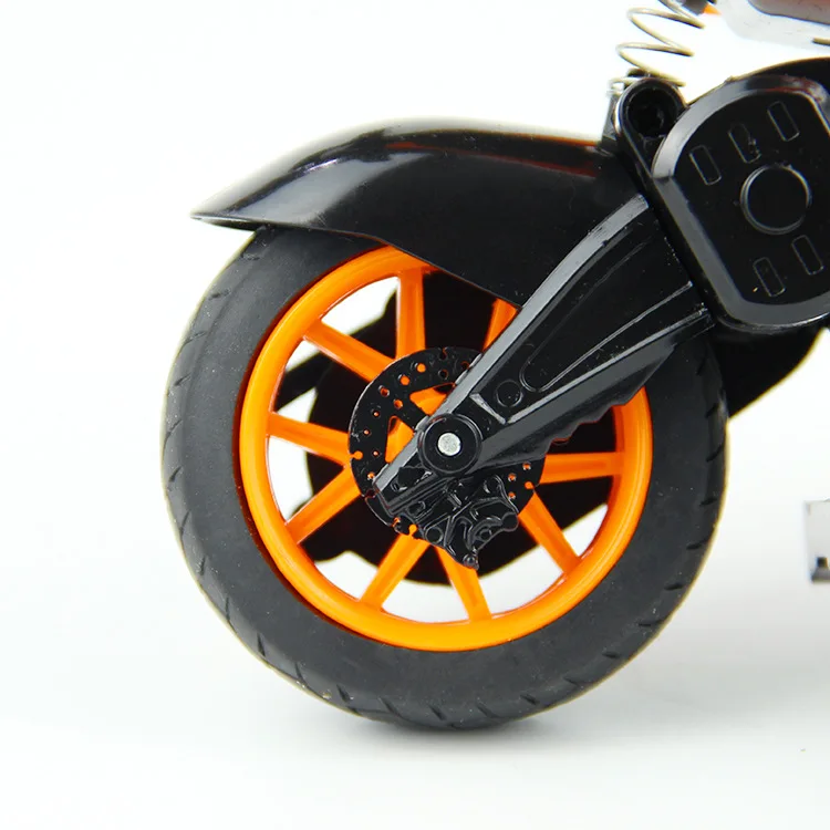 RC мотоцикл с крутым светильник высокоскоростной игрушки модели мотоциклов