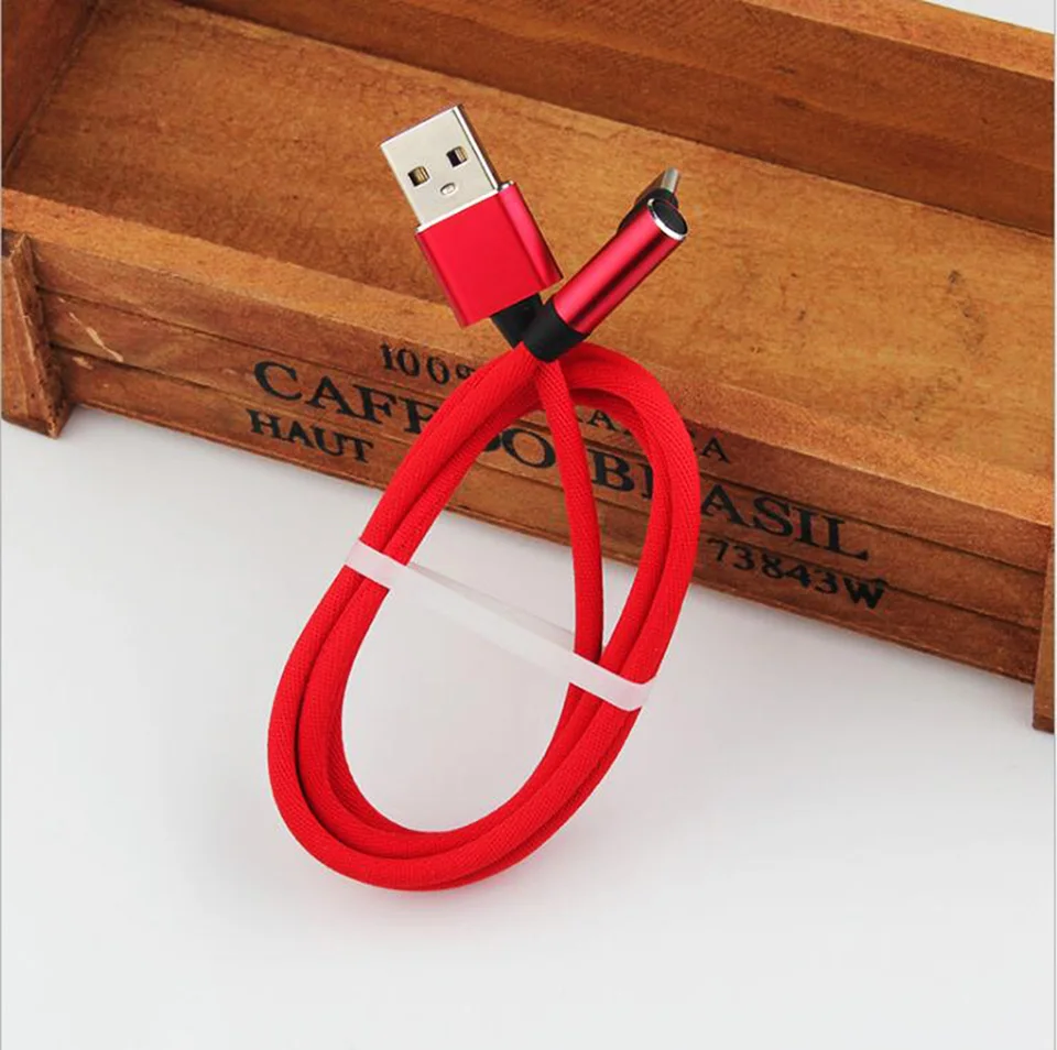 Прямоугольный кабель usb type-C для быстрой зарядки samsung Note 9 10 A50 Xiaomi Mi 8 A3 huawei Supercharge 5A Usb-C телефонный кабель