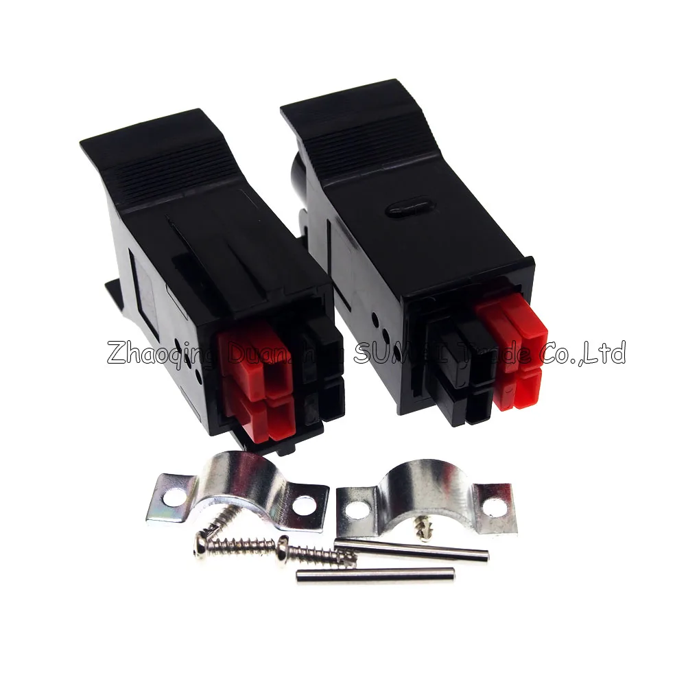 Новый 4 Pin/poles 30A 600V Разъем питания PCB модуль Набор штепсельных вилок для вилочного