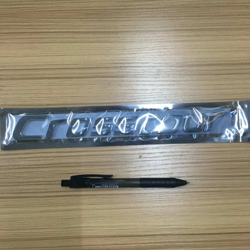 Luckeasy автомобильные эмблемы для Honda crosstour 2010 2012 2016 2017 буквы|car emblems honda|honda emblemhonda car