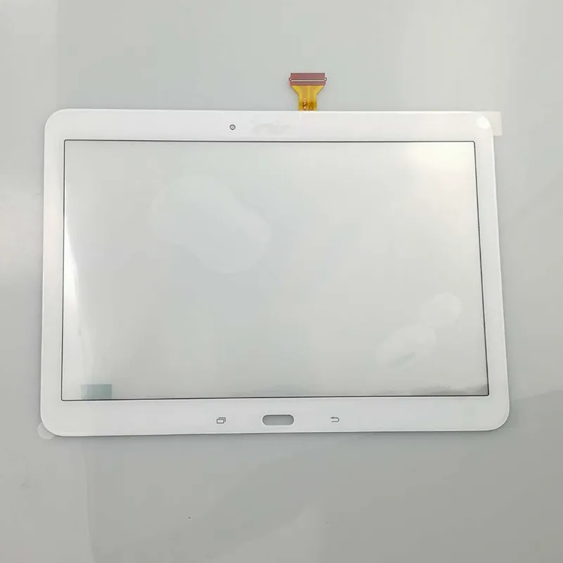 ОЕМ дигитайзер сенсорный экран Стеклянная часть для Samsung Galaxy Tab 4 SM T536|ЖК-экраны и