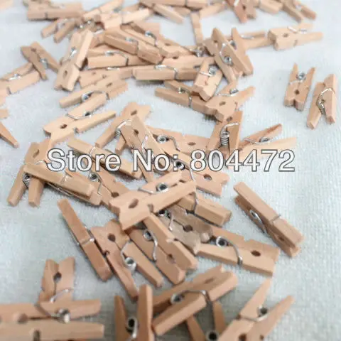 X5000 миниатюрных деревенский Деревянные прищепки для Скрапбукинг масонское