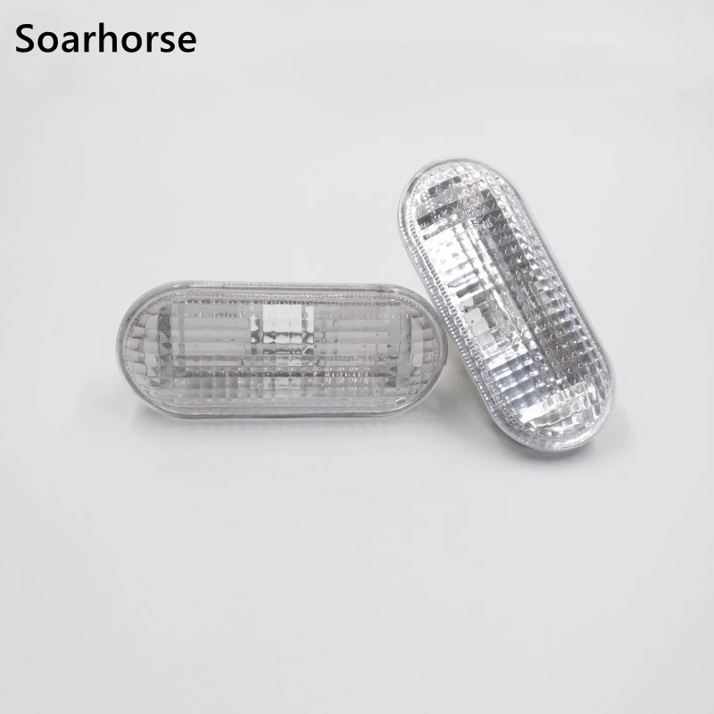 

For Ford Focus Car Fender Side Indicator Lights Turn Signal Lamps