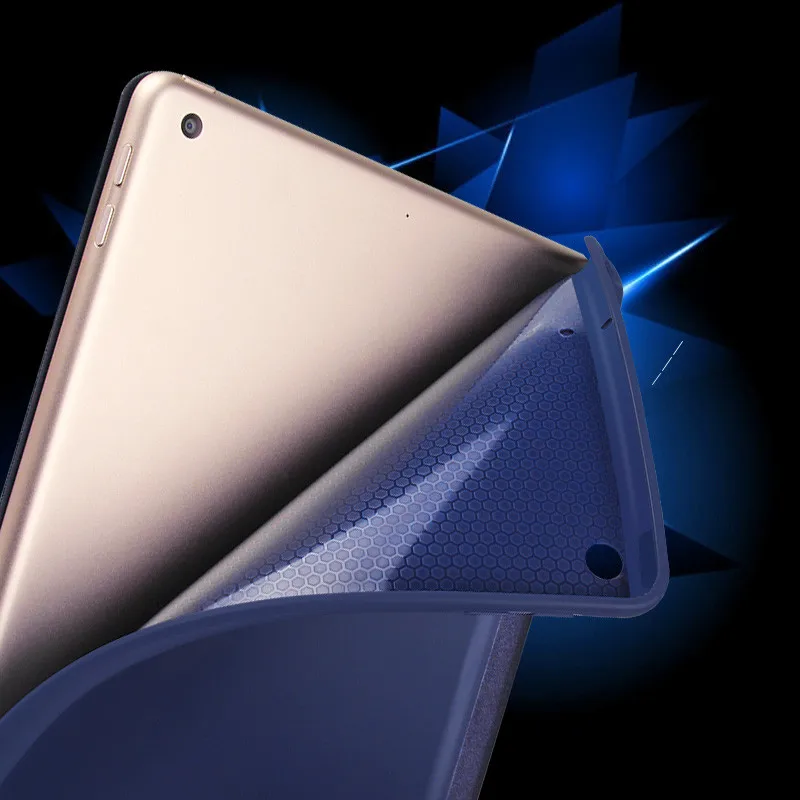 Для ipad Pro 10 5 чехол для Чехол 9 7 силиконовый ТПУ Мягкий умный A1709 | Компьютеры и офис