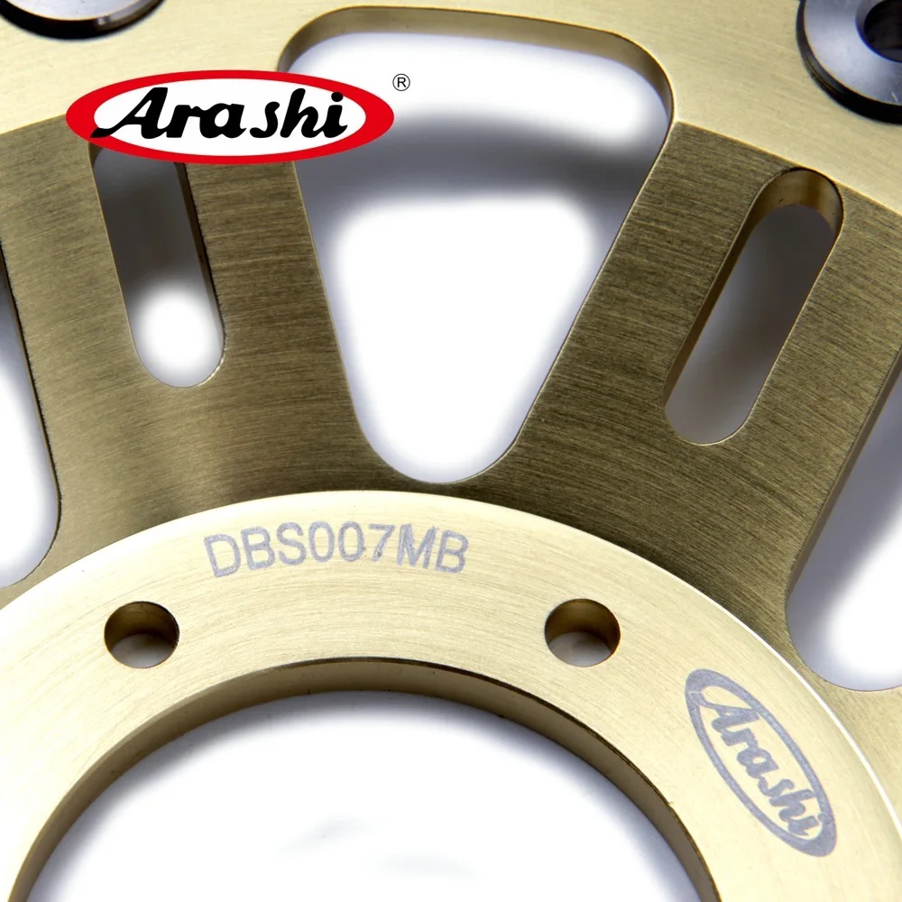ARASHI CNC передние тормозные диски для мотоцикла, роторы для HONDA CB 400 SUPER BOL DOR 2005 CB 400 SUPER FOUR 2005 CB 600 HORNET