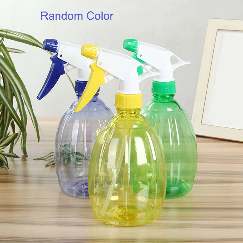 1 шт. 500 мл пустая распылительная бутылка многоцелевое использование
