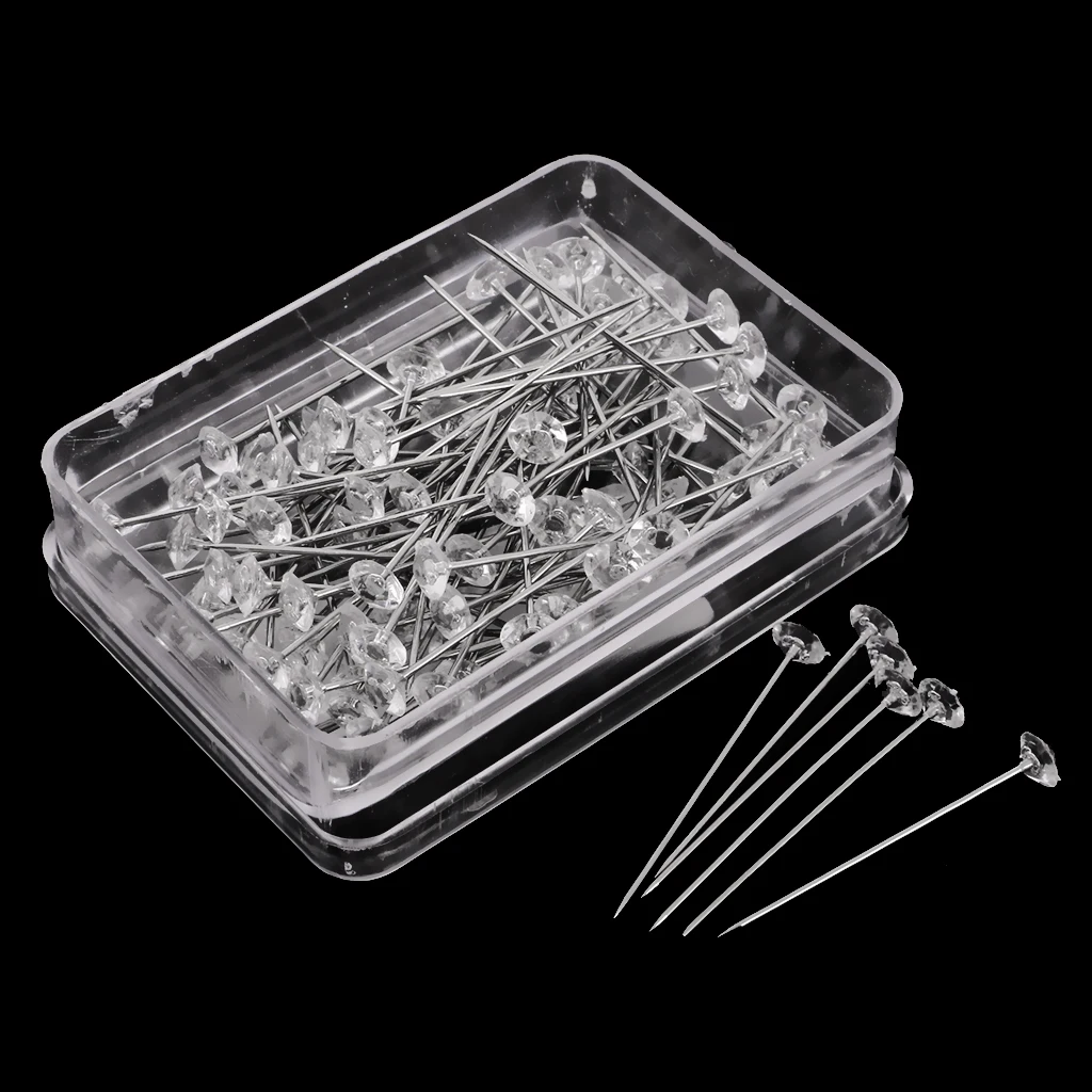 85 шт. булавки для украшения одежды свадебного платья|garment clips|pin pinpins for clothes |