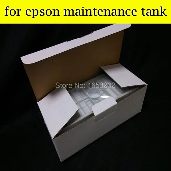 Резервуар для чернил EPSON 7800/9800/7400/7880/9880/9450/4450/7600/9600/10000CF/10600|maintenance tank|epson maintenance tankepson