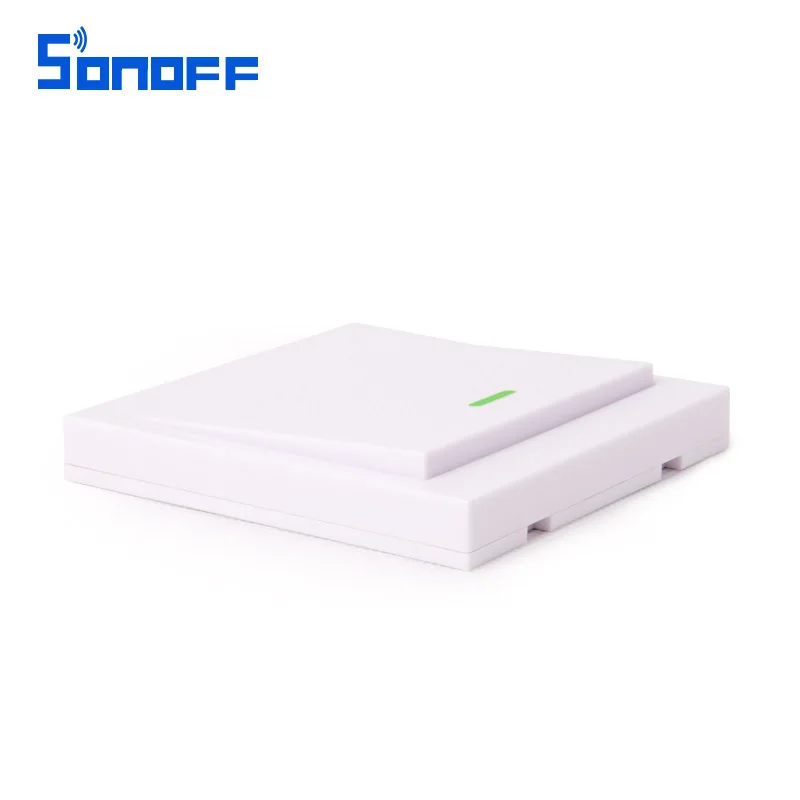 Беспроводной дистанционный передатчик 1 канал Sticky RF Smart для дома гостиная спальня