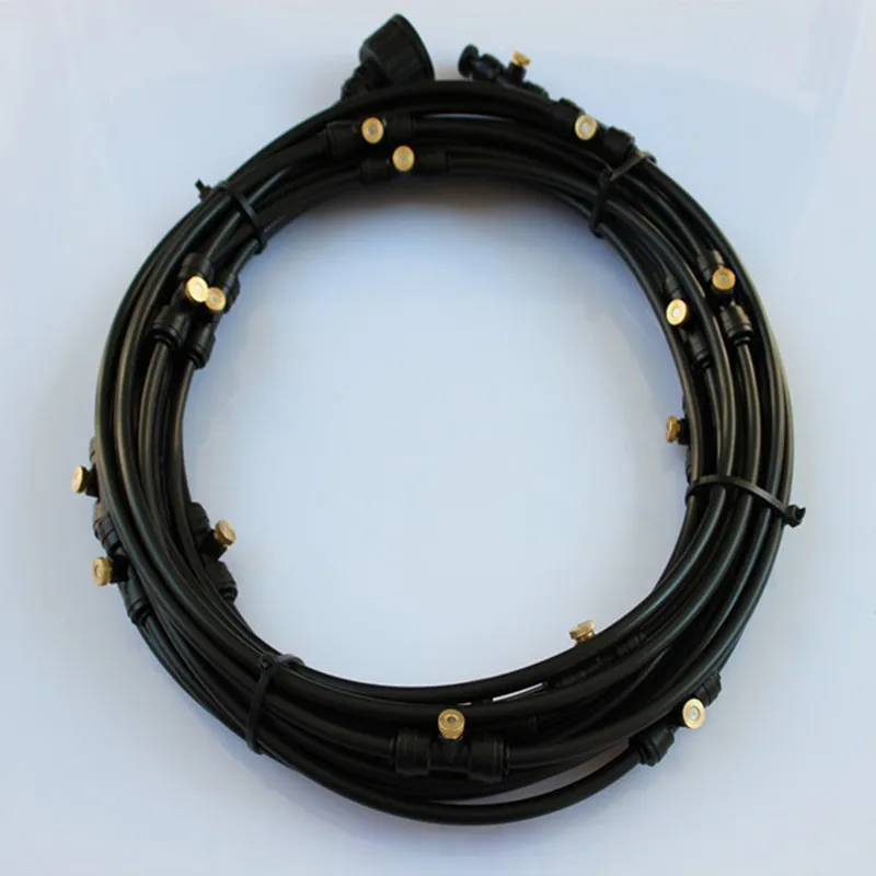 

E093 dry misting system