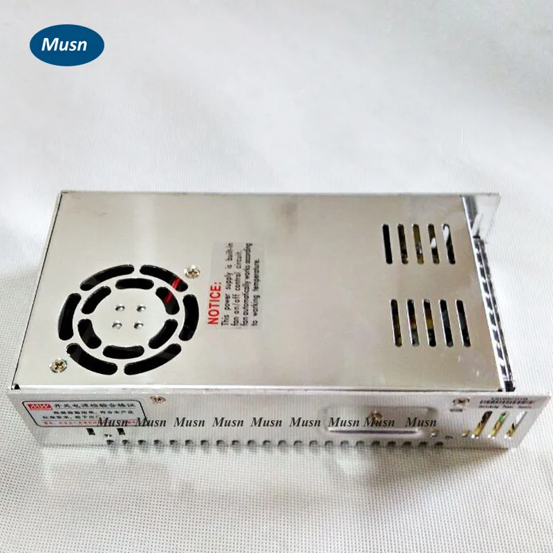 Industrial 12V 3D Printer Parts 240W CE ROHS Approval Driver Source AC DC 220V Switching Power Supply 20A 250W for LED Strip |