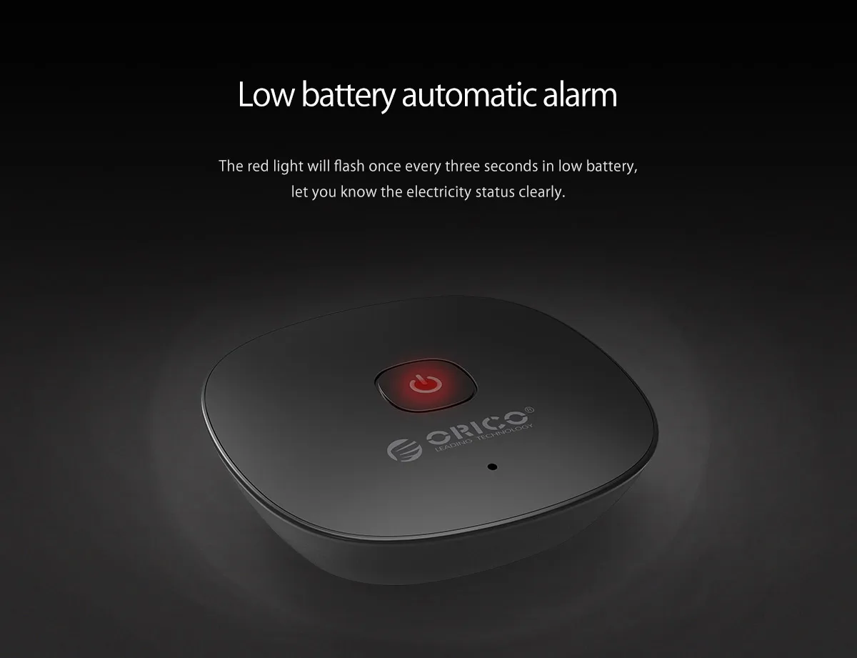 ORICO 4,1 Беспроводной Bluetooth приемник 3,5 мм Aux приемник аудио стерео музыкальный приемник Bluetooth портативный аудио и видео колонки