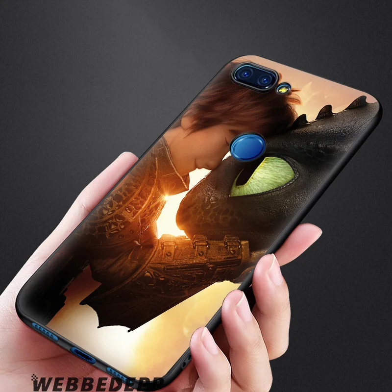 WEBBEDEPP Как приручить дракона 2 мягкий чехол для Xiaomi 9 8 SE 6 A1 A2 Lite MIA1 MIA2 MI8 MI6 MAX 3 POCOPHONE F1 |
