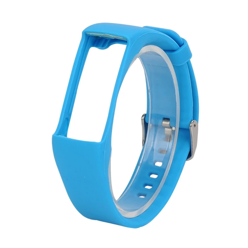 JAVRICK силиконовые часы ремешок Браслет замена для Polar A360 A370 часы|replacement silicon watch