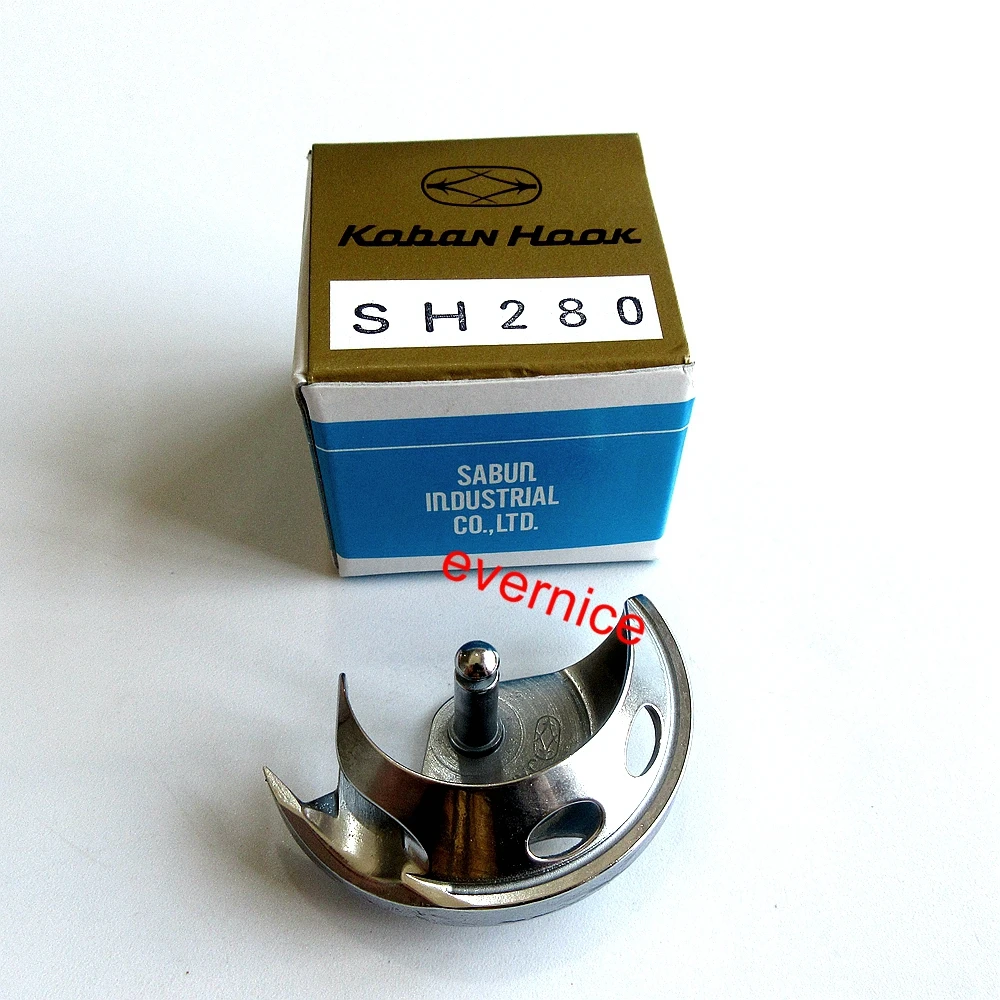 Японский карабин Koban Sh280 для Juki Lk 1850 1900 Goldenwheel Zoje Take|Швейные инструменты и