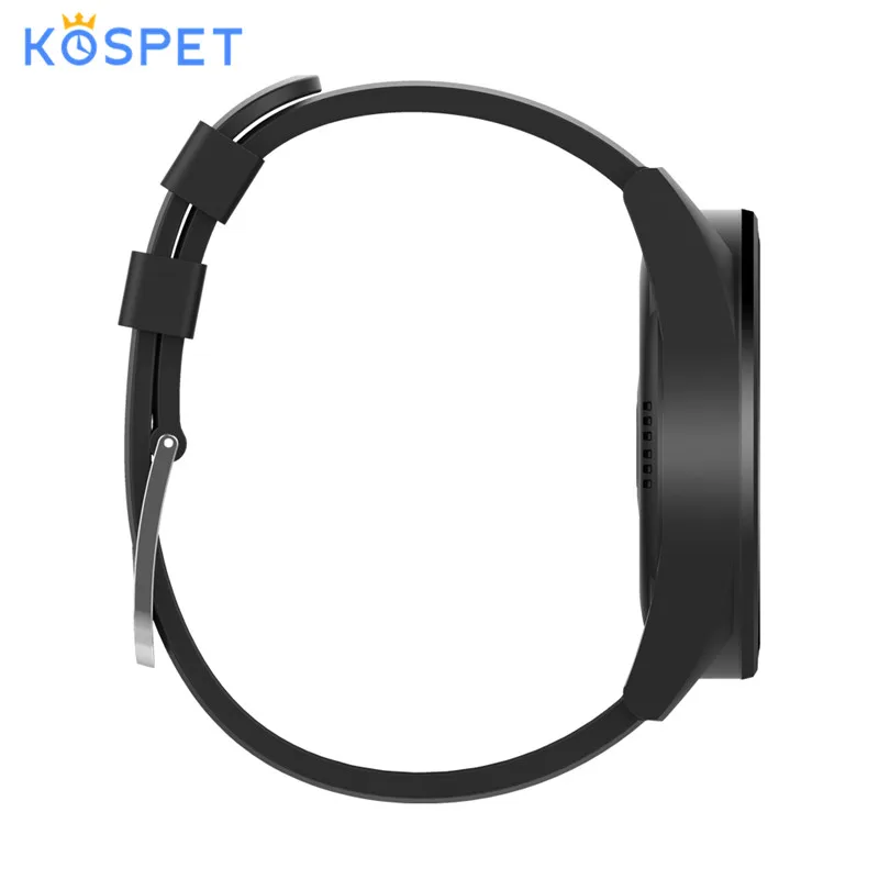 4g gps Смарт часы KOSPET HOPE Lite Android 7 1 8MP камера 620 мАч аккумулятор для умных часов wo