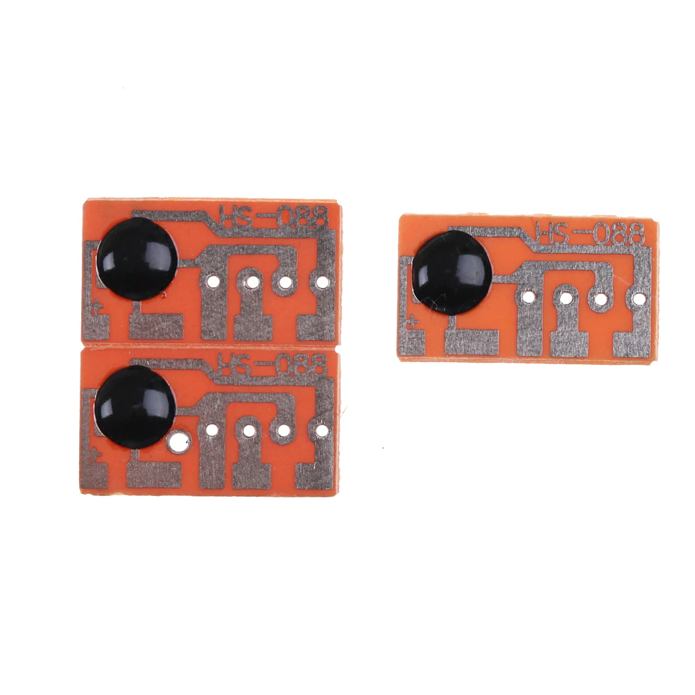 8 шт. музыкальный модуль звукового звонка Dingdong|chip sound|chip boardchip module |