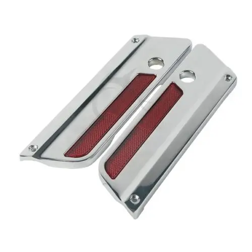 TCMT жесткие седельные сумки аппаратные защелки Петли комплект для Harley Touring Electra