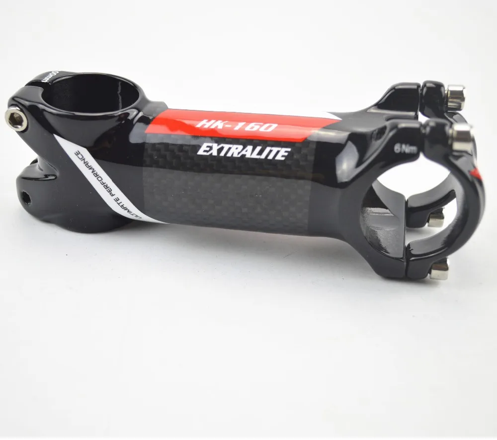 Mtb Stem potense Carbone новые детали для велосипеда из углерода велосипед 31 8 мм 80 110 3k