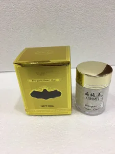 Новый натуральный жемчужный гель XISHIMEI для лица, жемчужный дневной крем для лица, 100% оригинальная коллекция экспорта