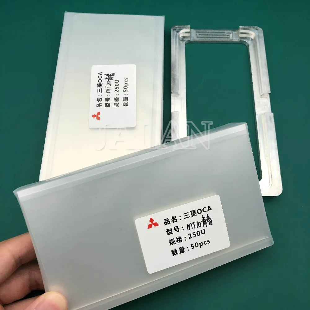 OCA клейкая наклейка для Huawei P9/P10/P20 P8/P9/P10/P20 lite mate 10/20 ламинирования экрана стекла oca