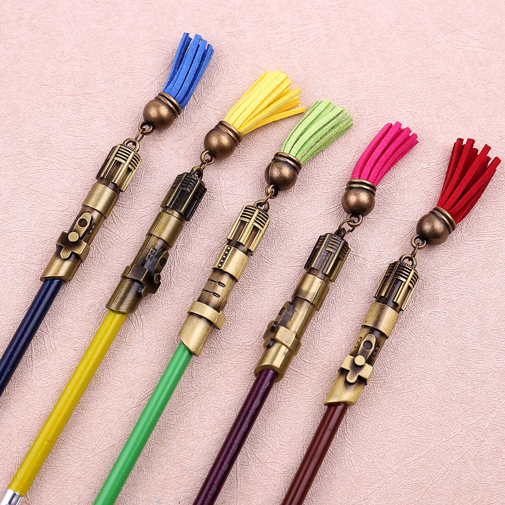 CHILEELOVE 5 Pcs/Set Star Wars Lightsaber Darth Vader Makeup Brushes Kit Beauty For Eye Face Make Up Cosmetic Tool | Красота и