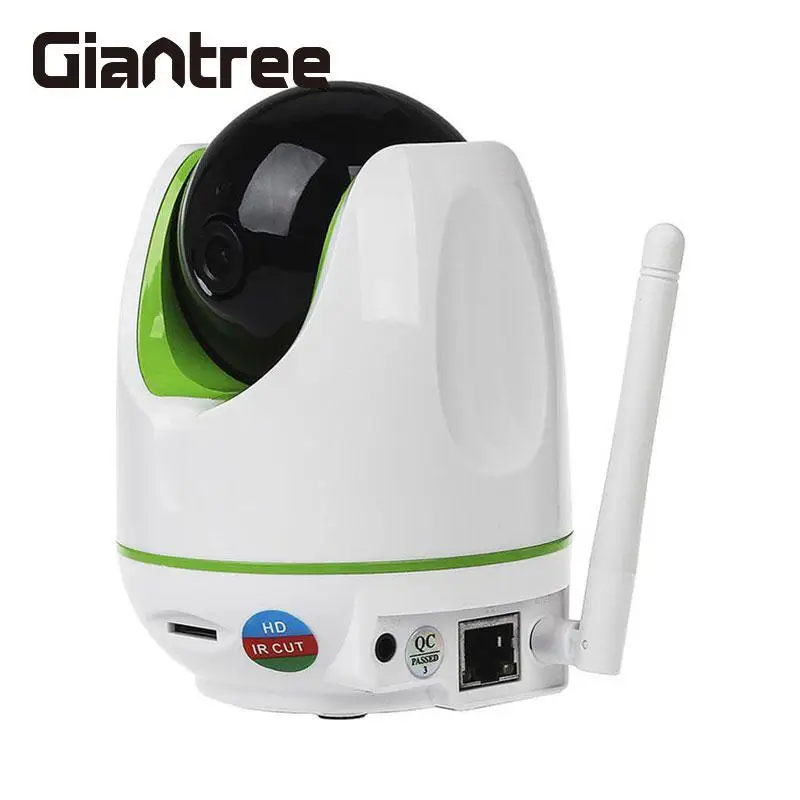 Giantree Беспроводная CCTV WiFi HD 720 P Onvif Домашняя сеть Безопасности Мегапиксельная ip