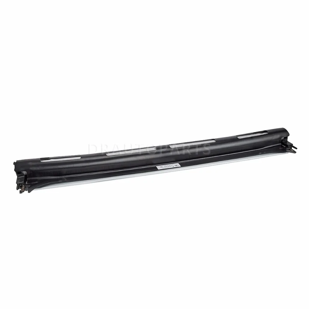 Серый солнцезащитный козырек в сборе для VW Tiguan 2010 2016 Audi Q5 OEM 5ND8773076Z0|Занавески