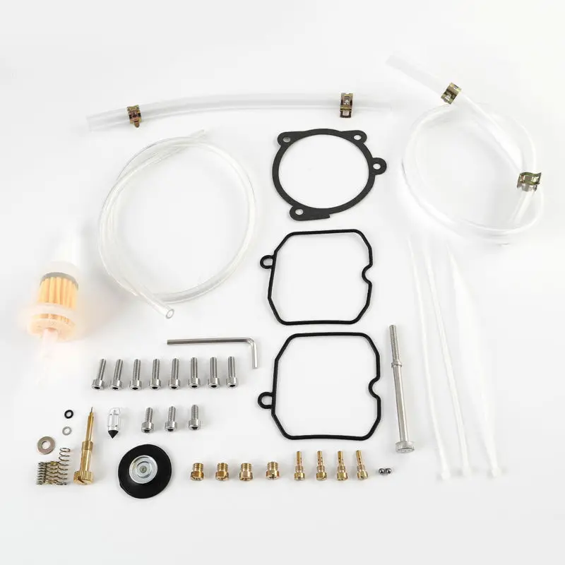 

Motorcycle Carburetor Master Rebuild Kit For Harley Sportster XL 1200 883 90-18 Custom XL883C XLH1200