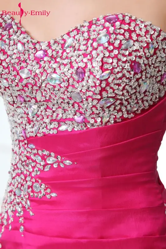 Beauty Emily сексуальные длинные вечерние платья 2018 Формальные Вечерние vestido de festa