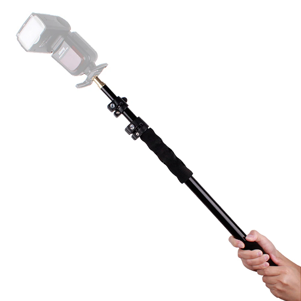 Ручной держатель для вспышки из алюминиевого сплава|speedlite holder|flash holderrig holder |