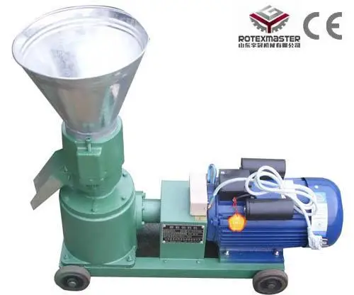 300-500 кг/ч кВт плоский пресс для корма кур и животных с хорошей