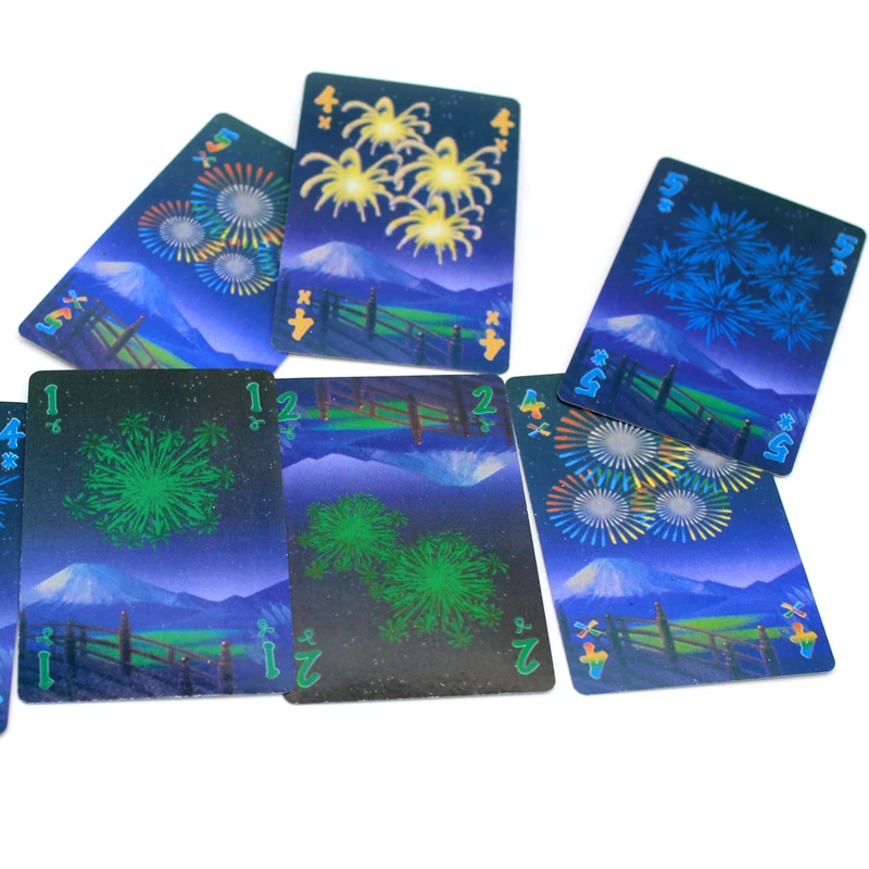 Настольная игра 2-5 игроков карточные игры легко играть забавная вечерние/семьи |