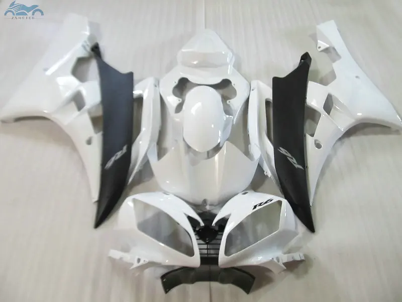 Высококачественный комплект обтекателей для YAMAHA R6 YZFR6 2006-2007 YZF 06-07 спортивные