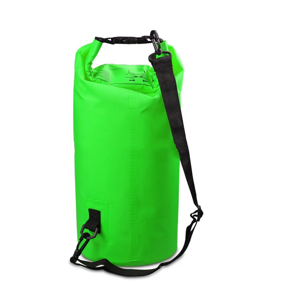 10L Водонепроницаемая сухая сумка для плавания водонепроницаемая