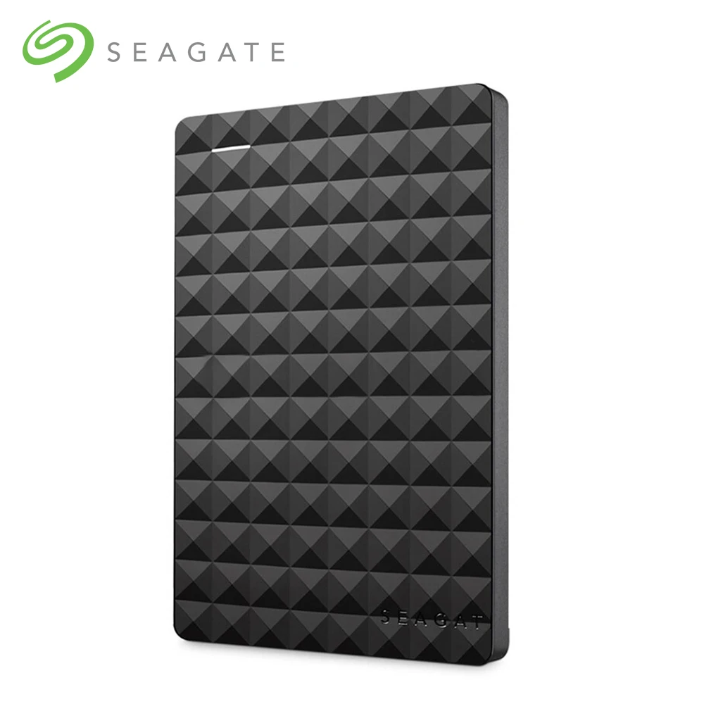 Seagate Expansion HDD диск 4 ТБ/2 ТБ/1 ТБ/500 GB USB3.0 2 5 &quotпортативный внешний жесткий 1 ТБ для