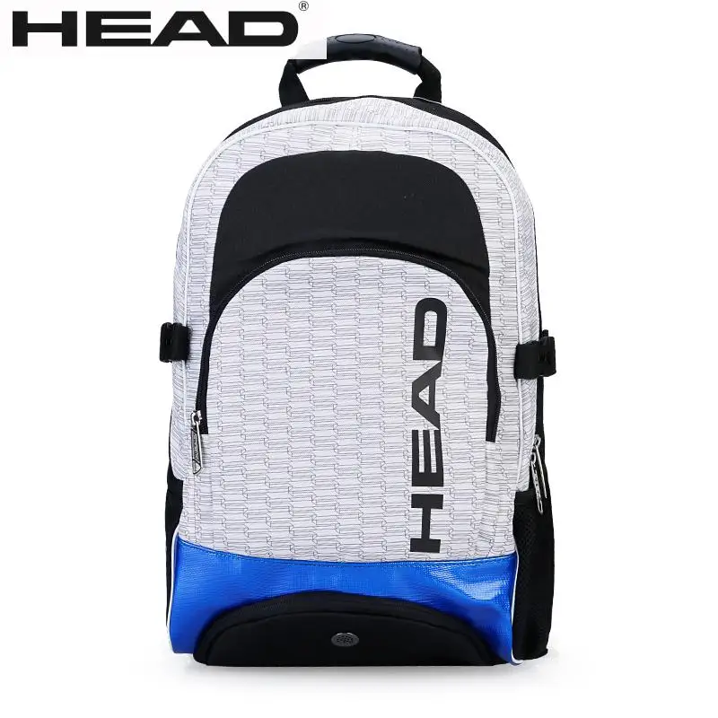 100% оригинальная головка Теннисный мешок бадминтон сумка бренд raquete теннис