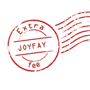 EXTRA FEE --JOYFAY
