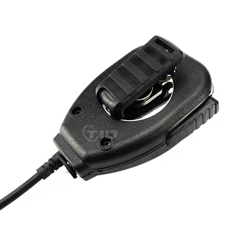 Рация 2-контактный Динамик Микрофон PTT для Baofeng UV-5R BF-888S TD-V2 H777 Портативная